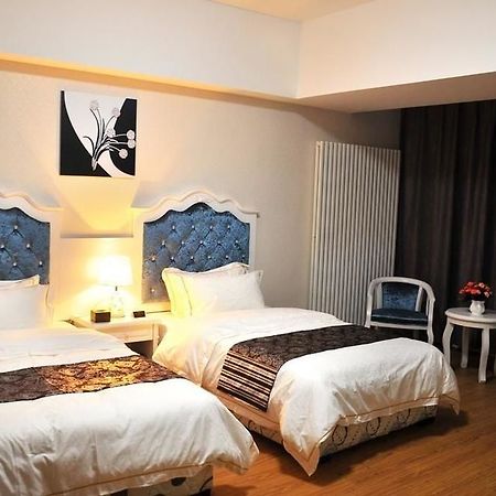 Zhenzhou Lantian Business Hotel Ζενγκ Τζου Εξωτερικό φωτογραφία