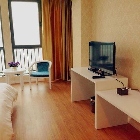 Zhenzhou Lantian Business Hotel Ζενγκ Τζου Εξωτερικό φωτογραφία