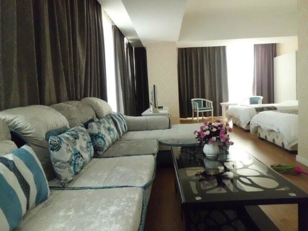 Zhenzhou Lantian Business Hotel Ζενγκ Τζου Εξωτερικό φωτογραφία