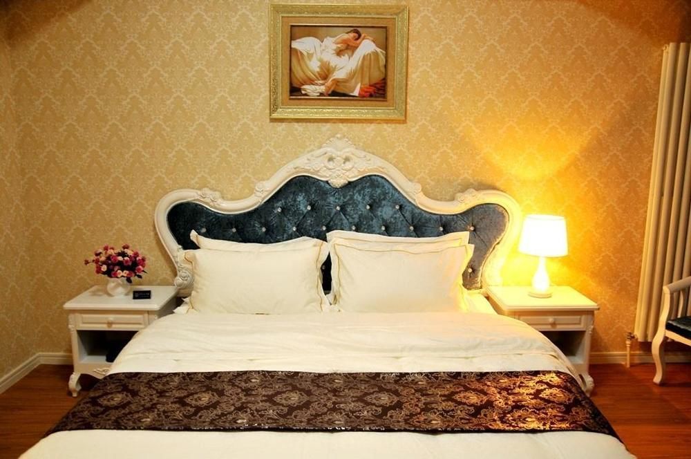 Zhenzhou Lantian Business Hotel Ζενγκ Τζου Εξωτερικό φωτογραφία