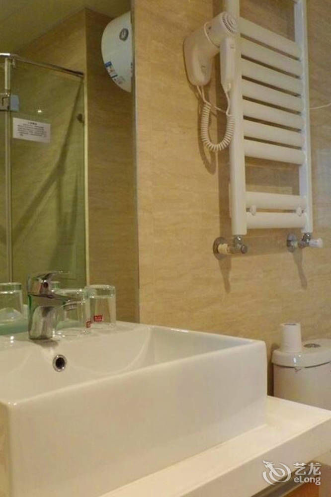 Zhenzhou Lantian Business Hotel Ζενγκ Τζου Εξωτερικό φωτογραφία