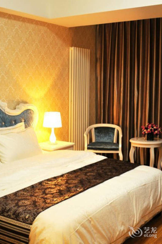 Zhenzhou Lantian Business Hotel Ζενγκ Τζου Εξωτερικό φωτογραφία